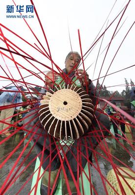 第九届中国竹文化节在四川眉山开幕